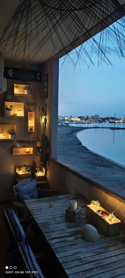 马尔扎梅米La Casa Dell'Alba公寓 外观 照片