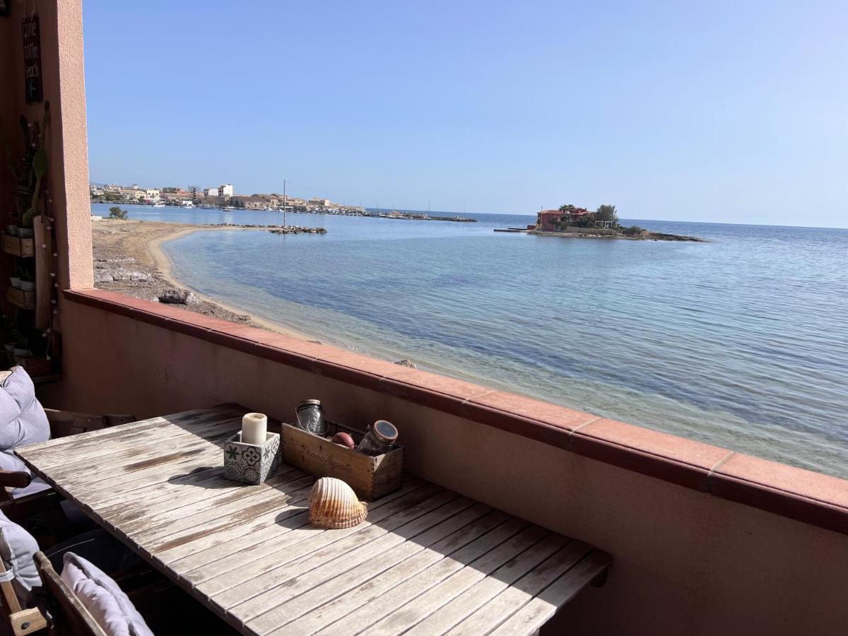 马尔扎梅米La Casa Dell'Alba公寓 外观 照片
