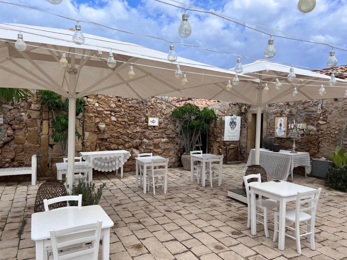 马尔扎梅米La Casa Dell'Alba公寓 外观 照片