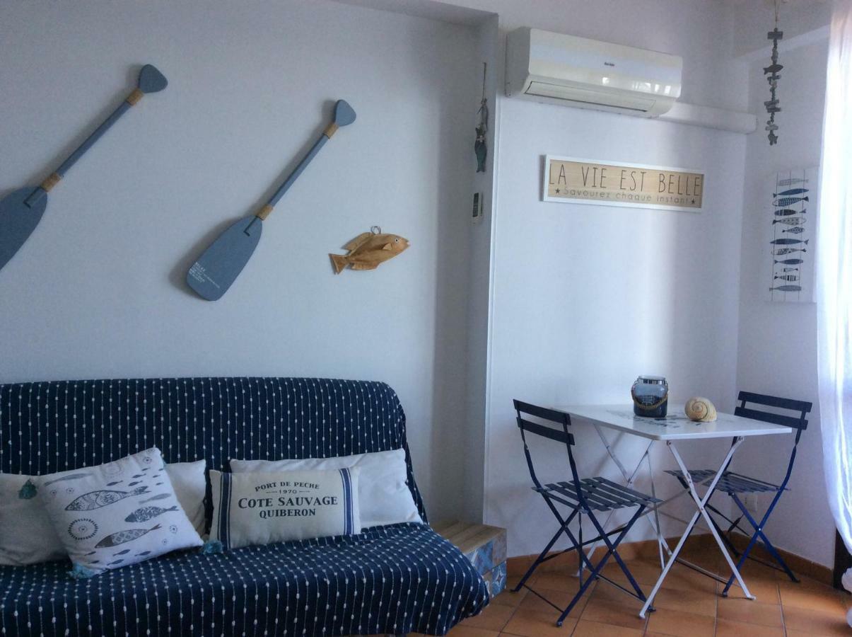 马尔扎梅米La Casa Dell'Alba公寓 外观 照片