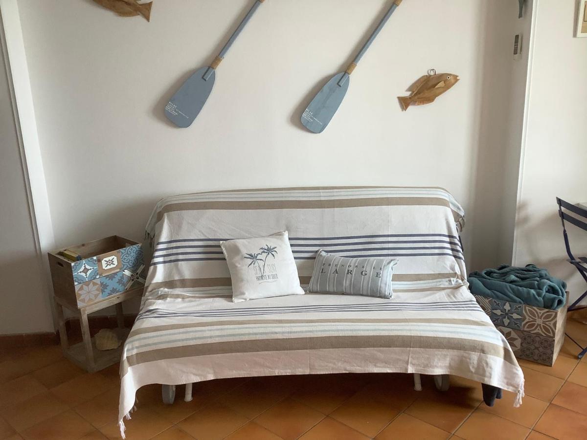 马尔扎梅米La Casa Dell'Alba公寓 外观 照片